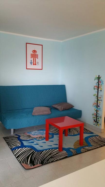 Viva La Vida 1 Apartment Gandosso Exterior photo